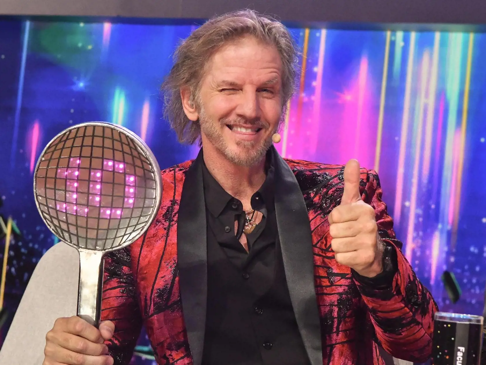 V roku 2022 bol porotcom v maďarskej verzii Let´s Dance.