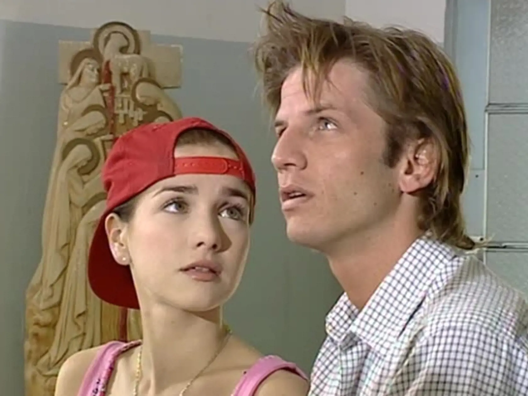 Natalia Oreiro a Facundo Arana
