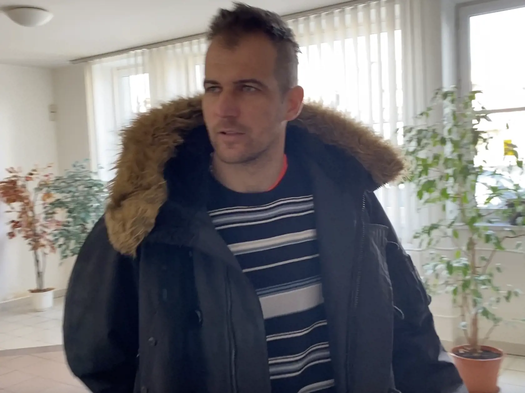 Marek Kuffa.