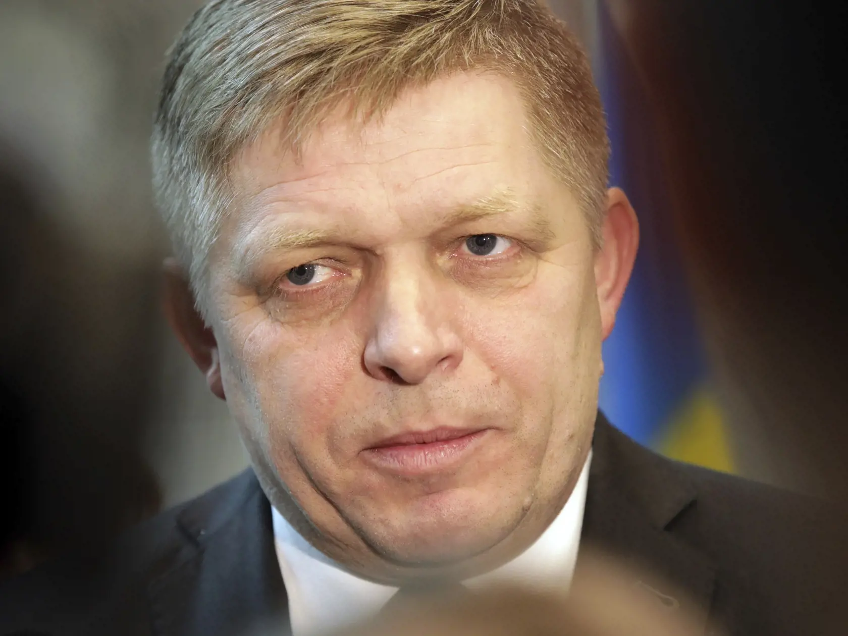 8. Politik Robert Fico.