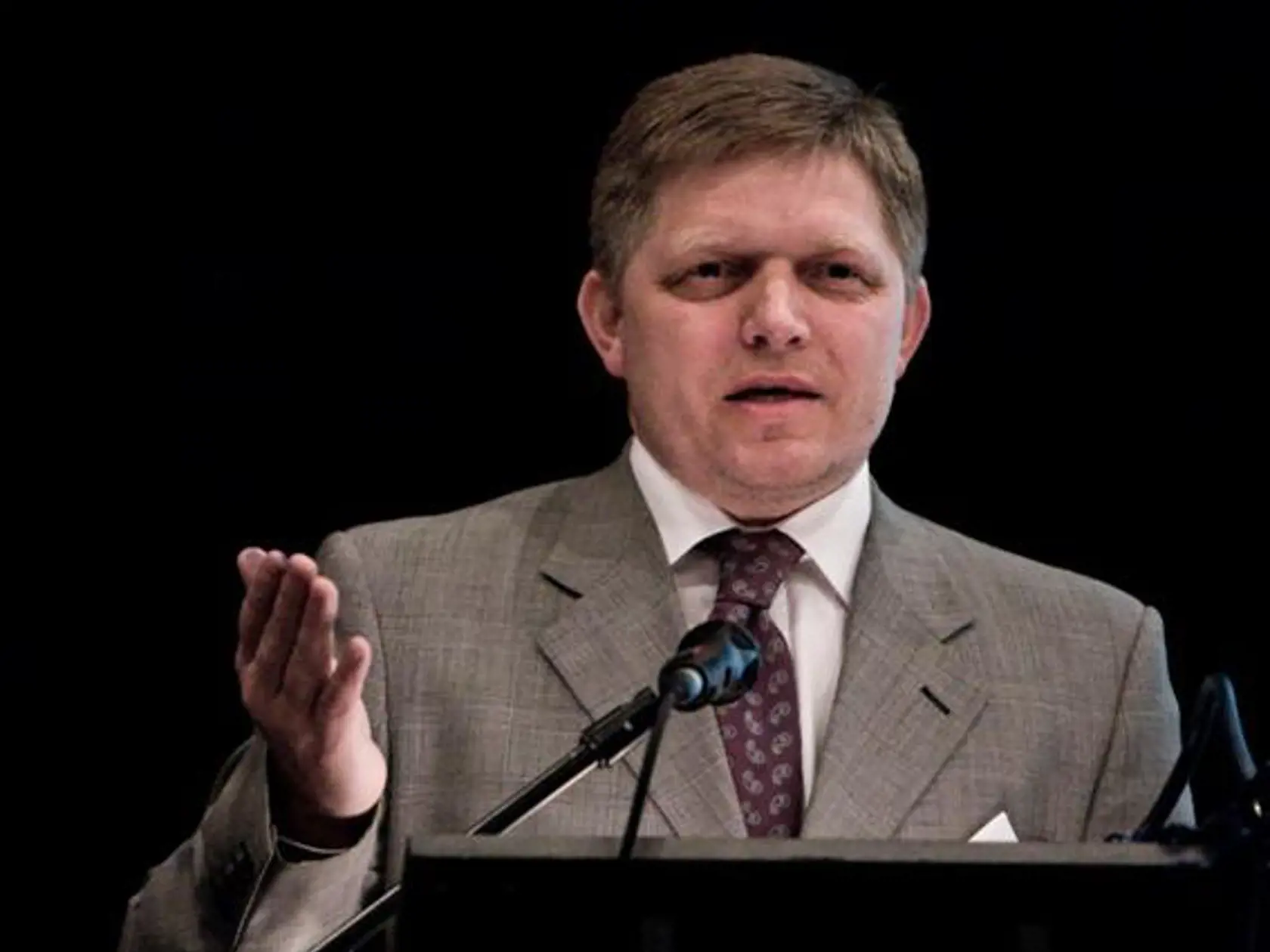 Robert Fico.