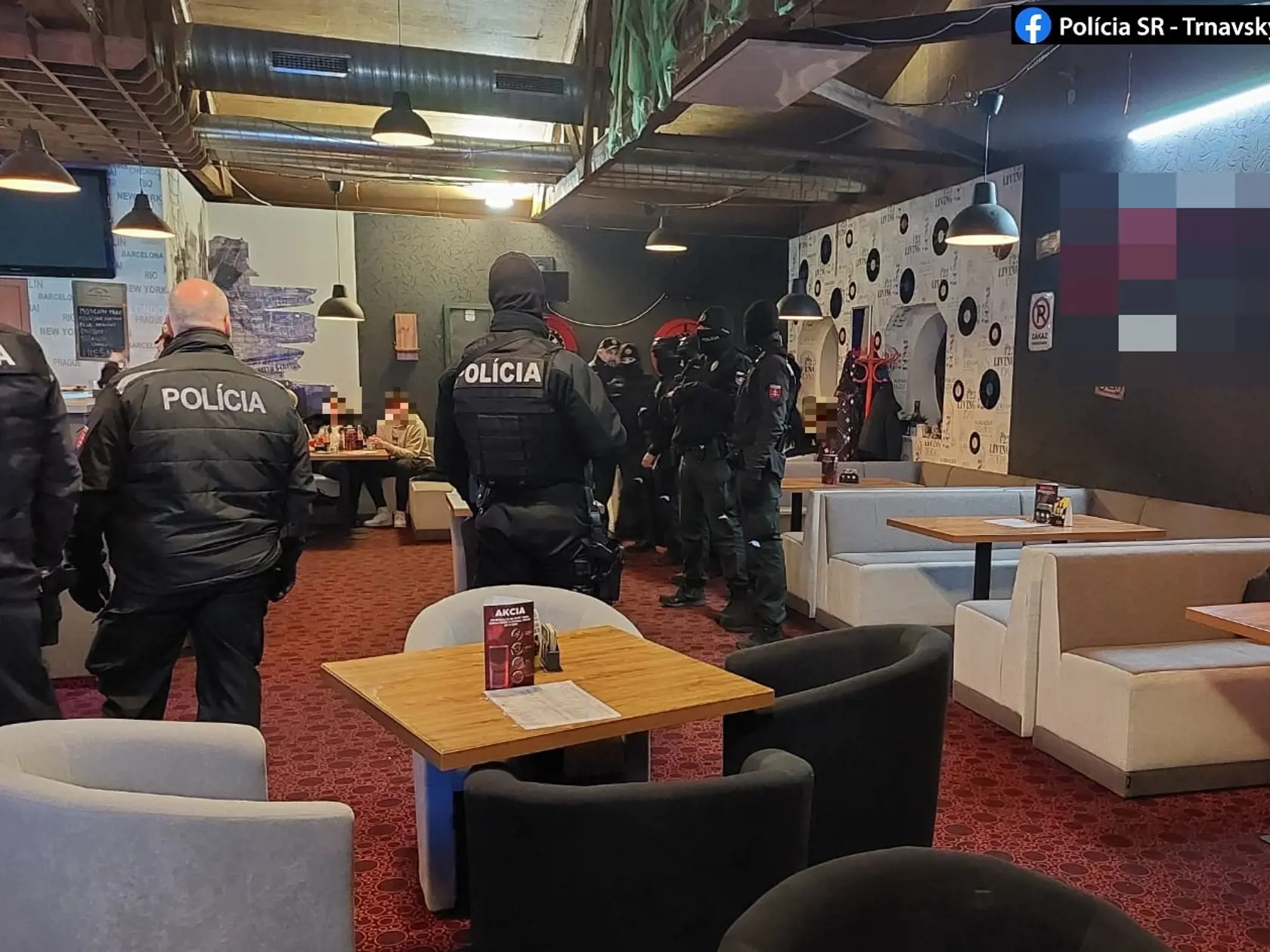 V holíčskom podniku našli 25 opitých detí do 18 rokov