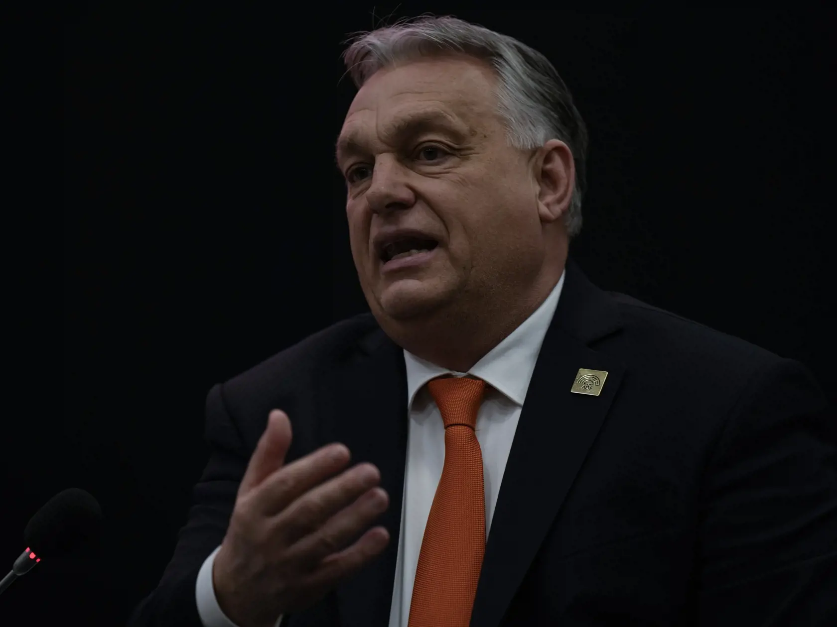 "Nevidíme možnosť vytvorenia mieru v súčasnej americkej administratíve," podčiarkol premiér, podľa ktorého kľúčovými tento rok budú aj voľby do Európskeho parlamentu.