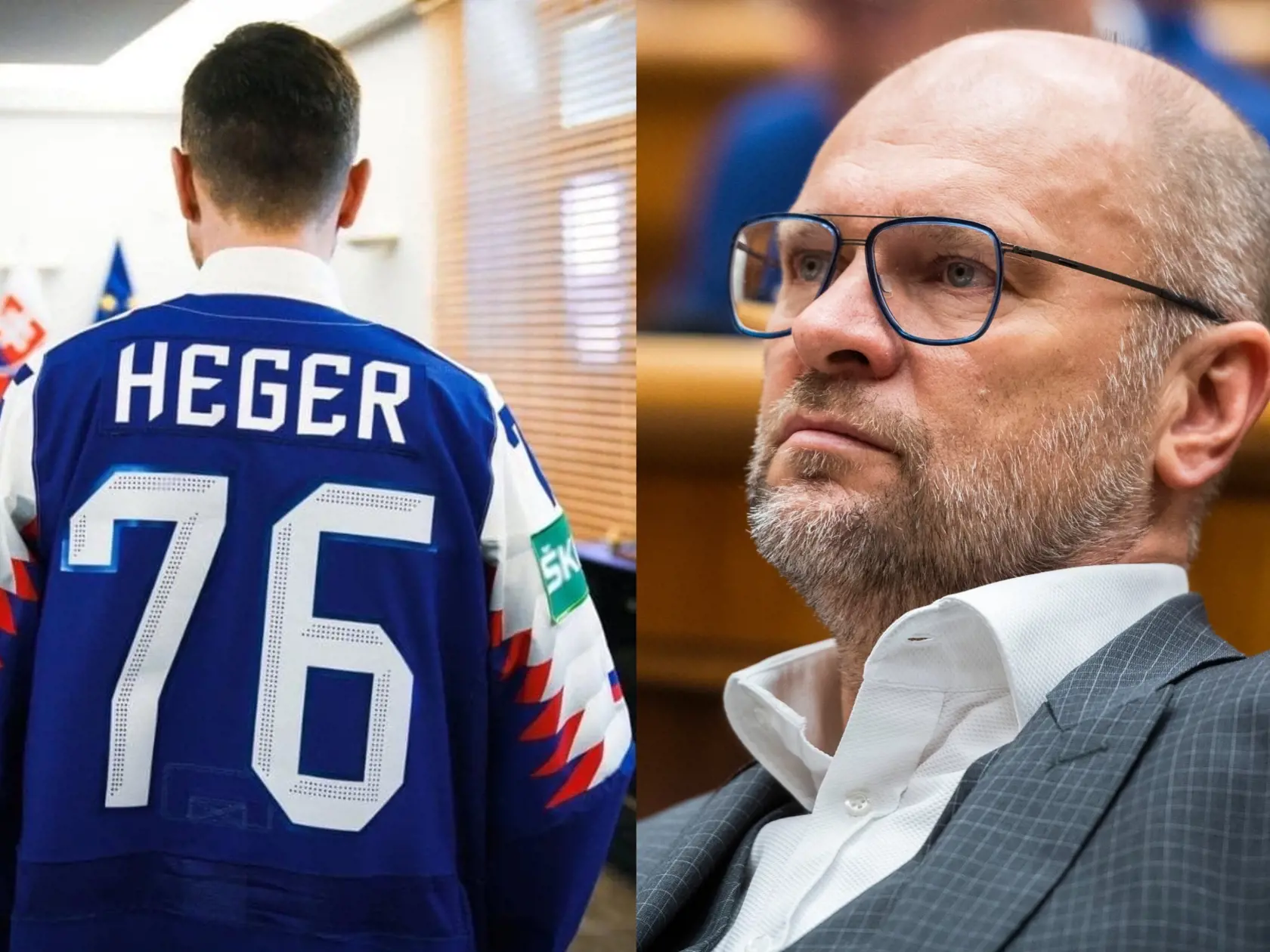 Takto dosluhujúci premiér Eduard Heger blahoželal Richardovi Sulíkovi k narode76 je odkazom na potrebný počet poslancov, ktorí by mali vláde vysloviť podporu. SaS povedala nie a až potom Heger začal s prípravou predčasných volieb.