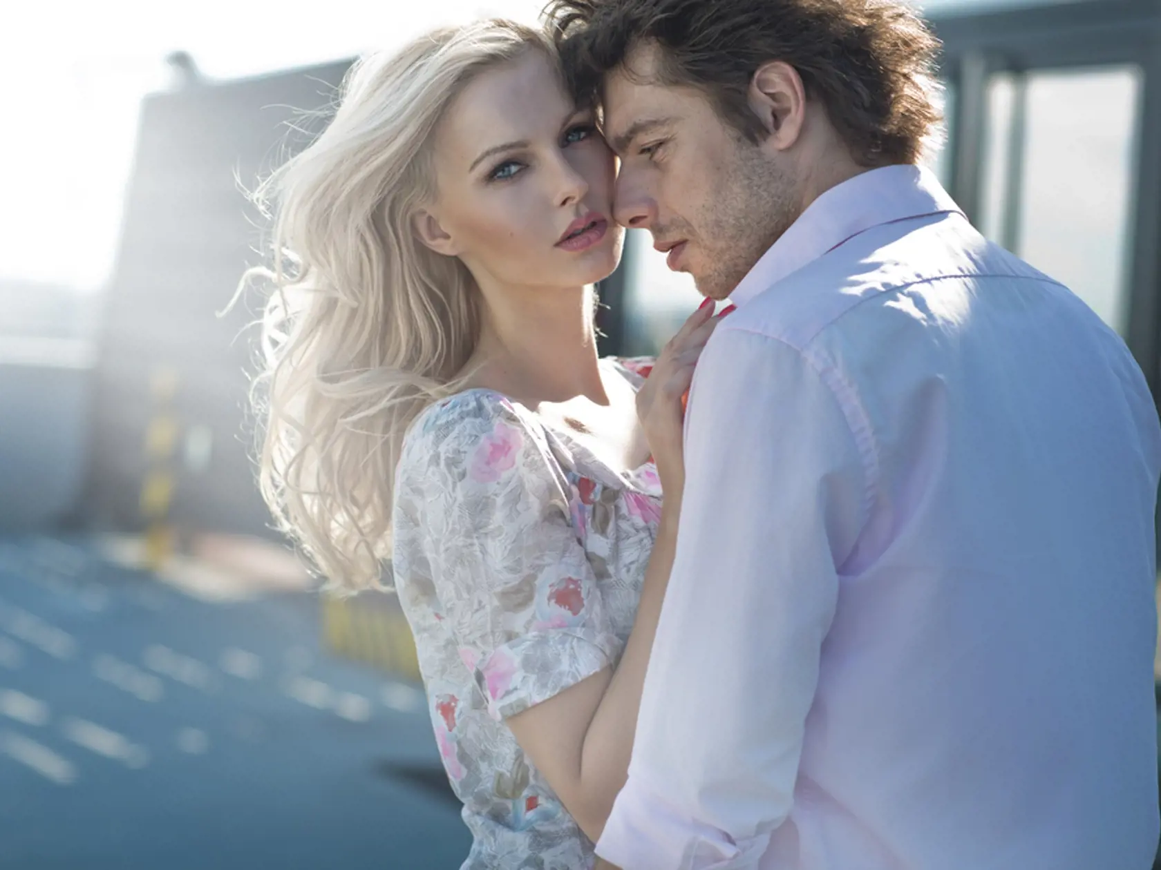 Young,Couple,Loving,Each,Other