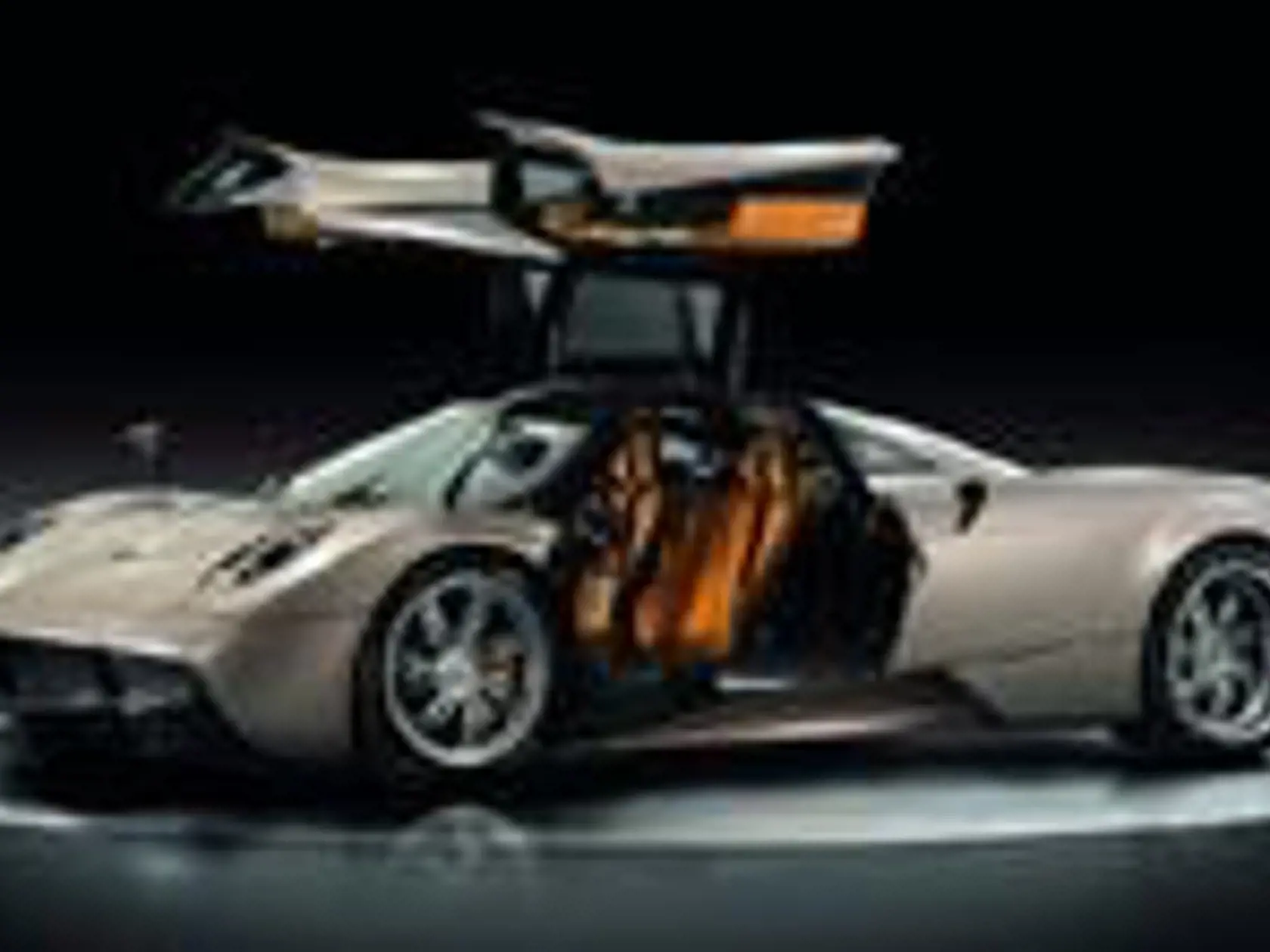 ikona Pagani Huayra