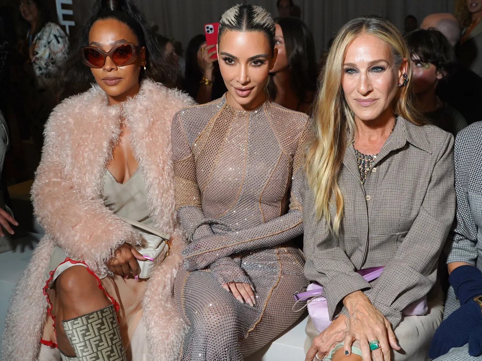 FENDI 25th Anniversary Of The Baguette