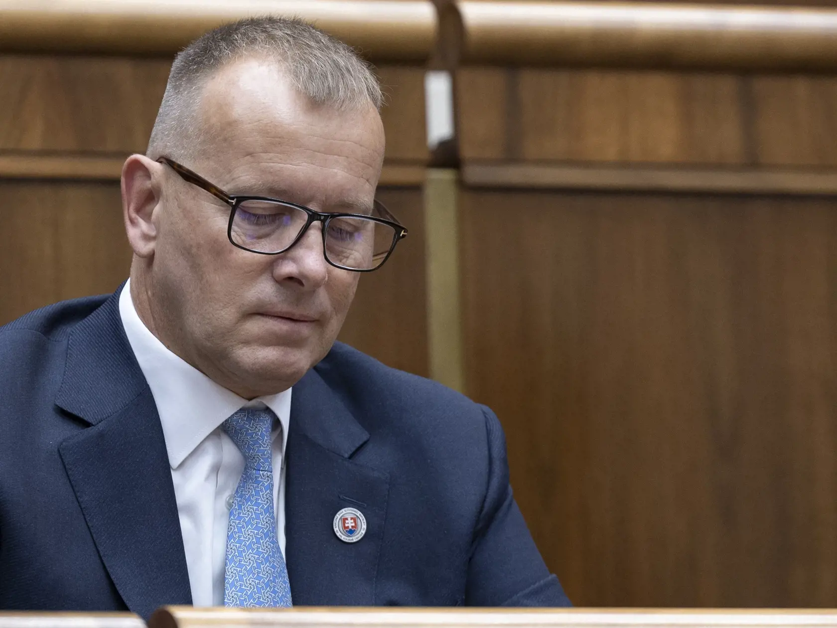 BORIS KOLLÁR - ODVOLÁVANIE - FACKA