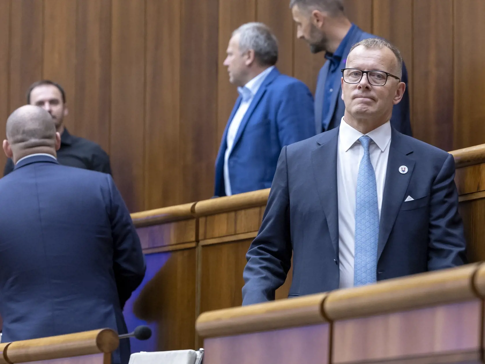 BORIS KOLLÁR - ODVOLÁVANIE - FACKA