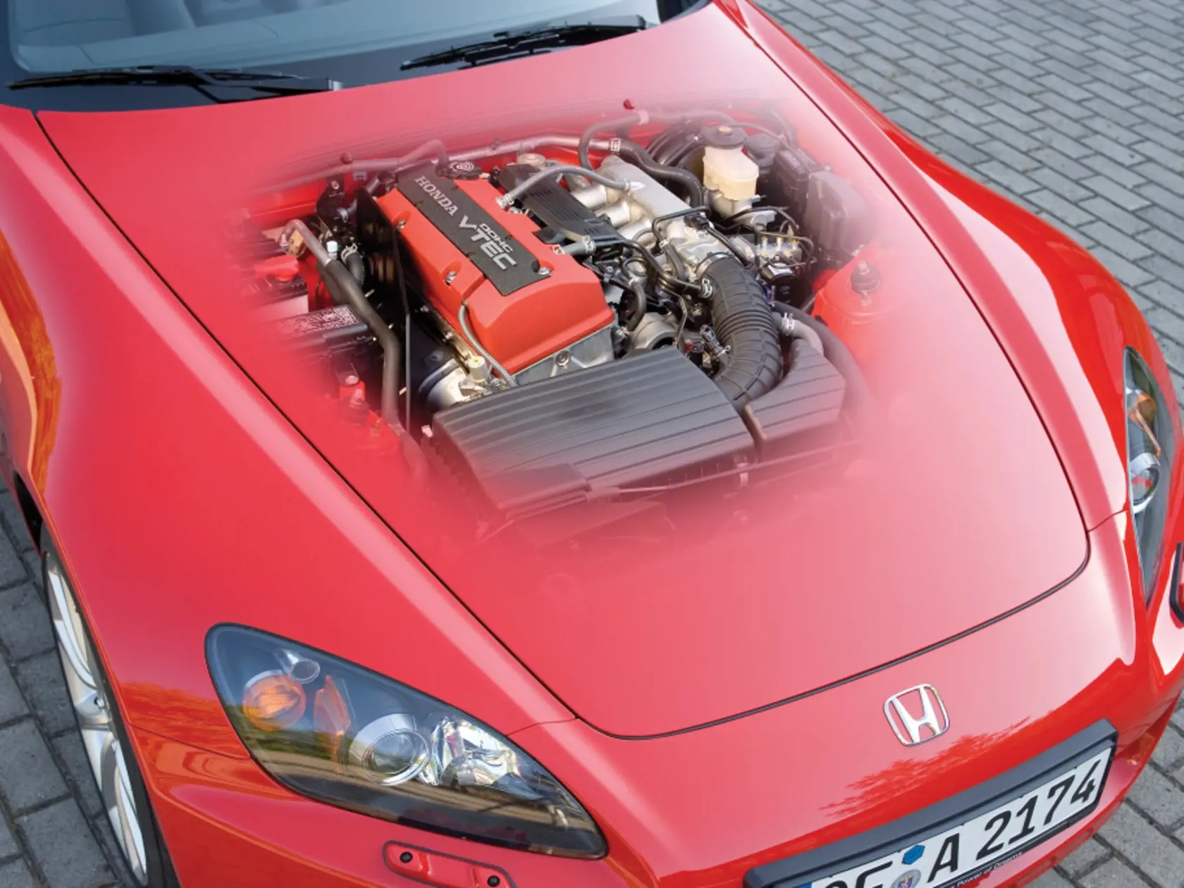 Honda S2000 (AP2)