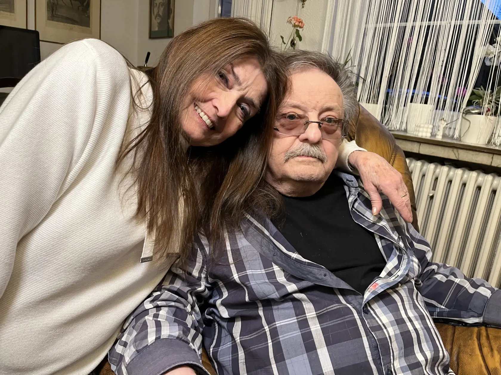Petr Spálený a Miluška Vondráčková PLUS 7 DNÍ ukázali svoje bývanie.