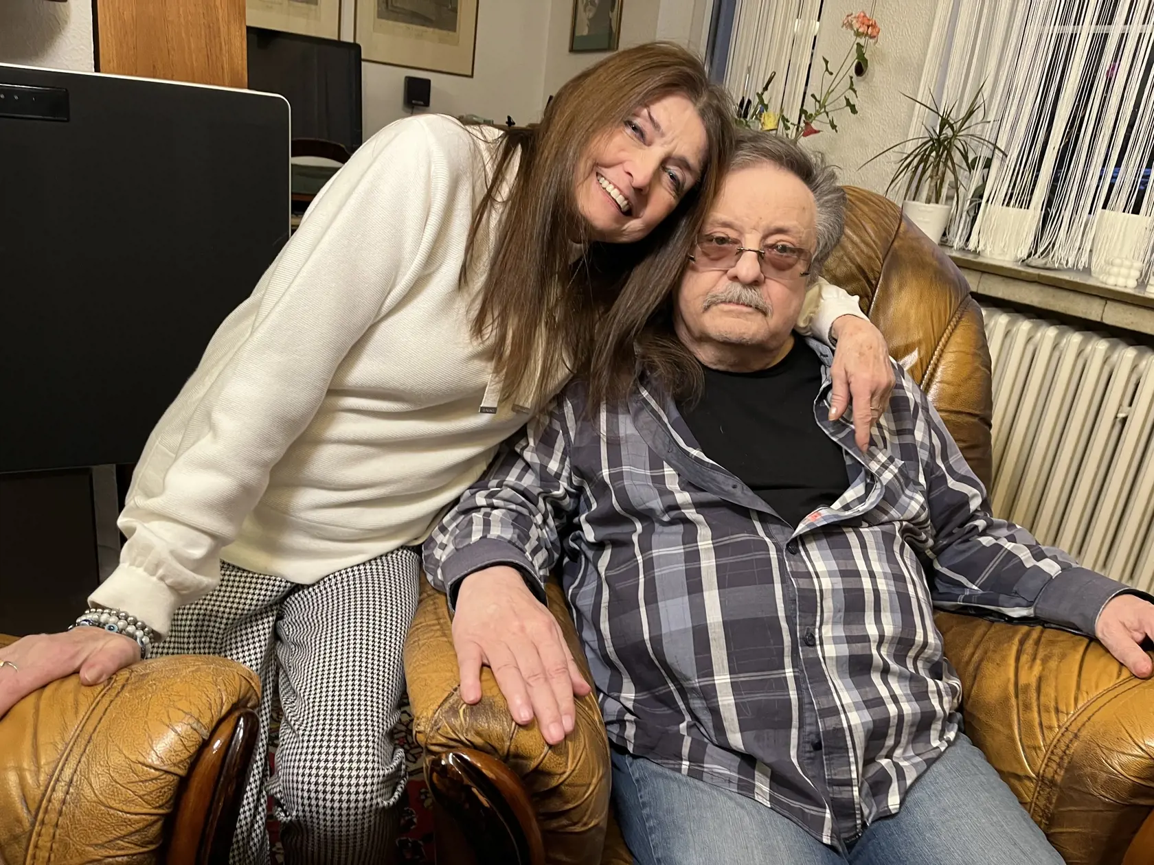 Petr Spálený a Miluška Voborníková PLUS 7 DNÍ ukázali svoje bývanie.