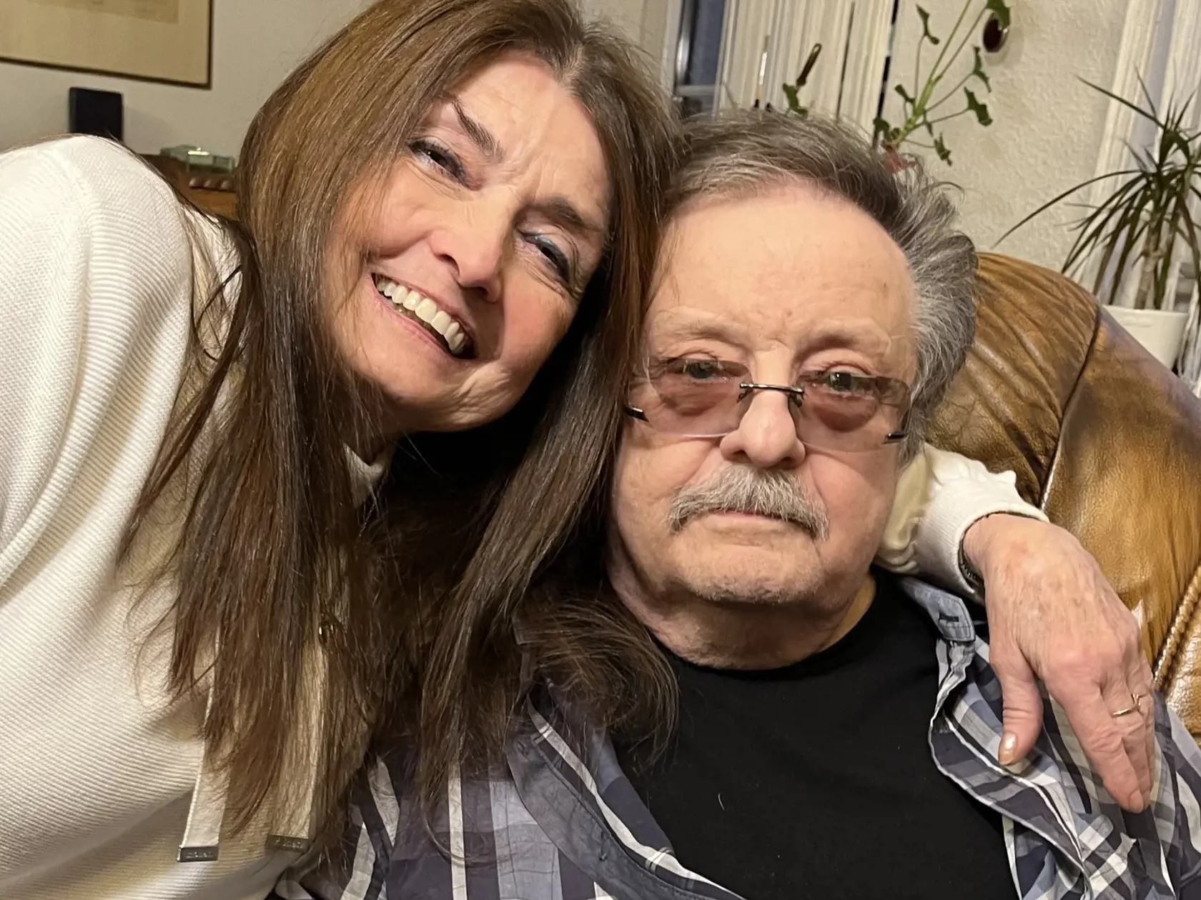 Petr Spálený a Miluška Voborníková PLUS 7 DNÍ ukázali svoje bývanie.