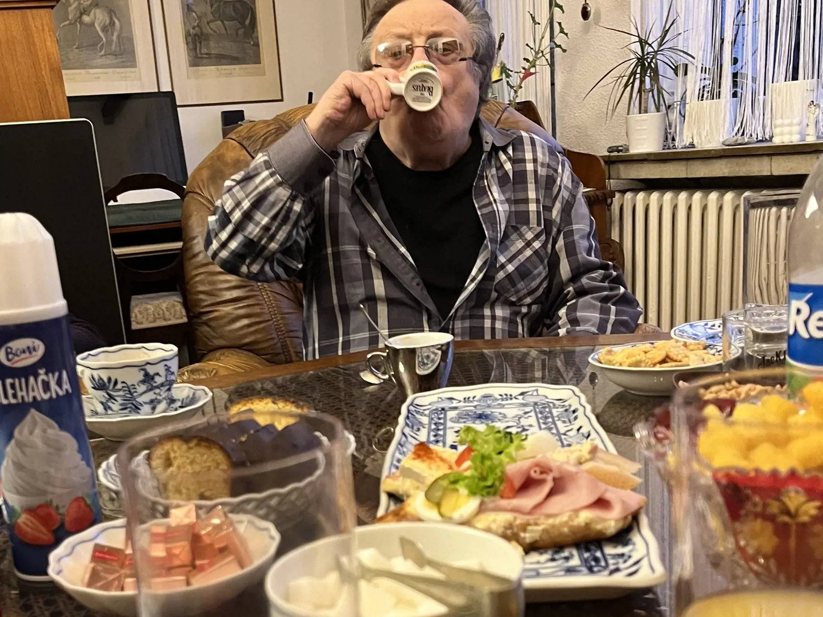 Petr Spálený a Miluška Voborníková PLUS 7 DNÍ ukázali svoje bývanie.
