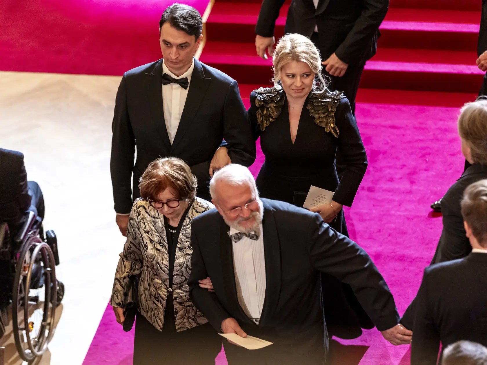 Exprezidentka Zuzana Čaputová si užíva na Slovensku omnoho väčšie súkromie, než aké mala počas výkonu funkcie.