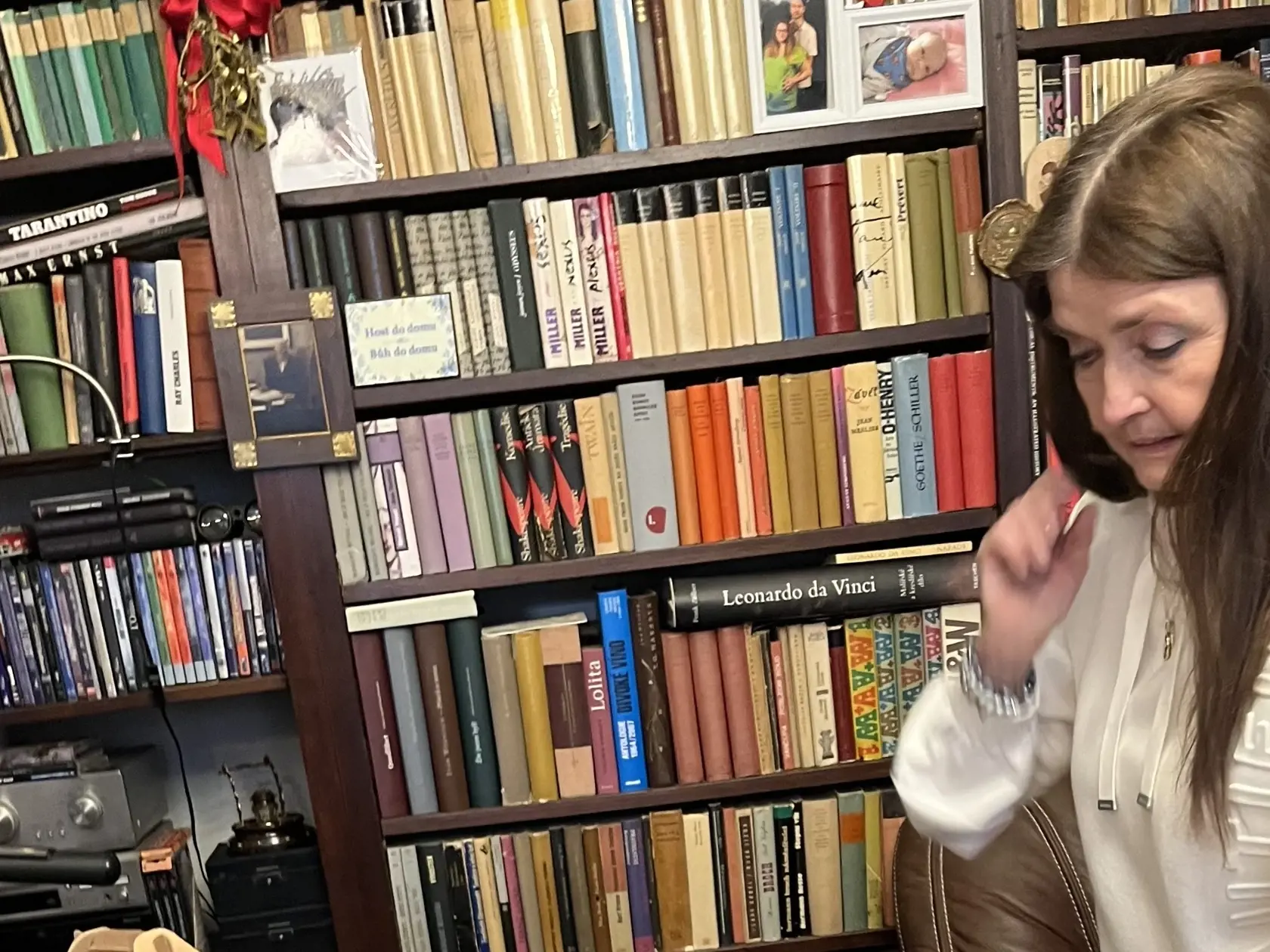Petr Spálený a Miluška Voborníková PLUS 7 DNÍ ukázali svoje bývanie.