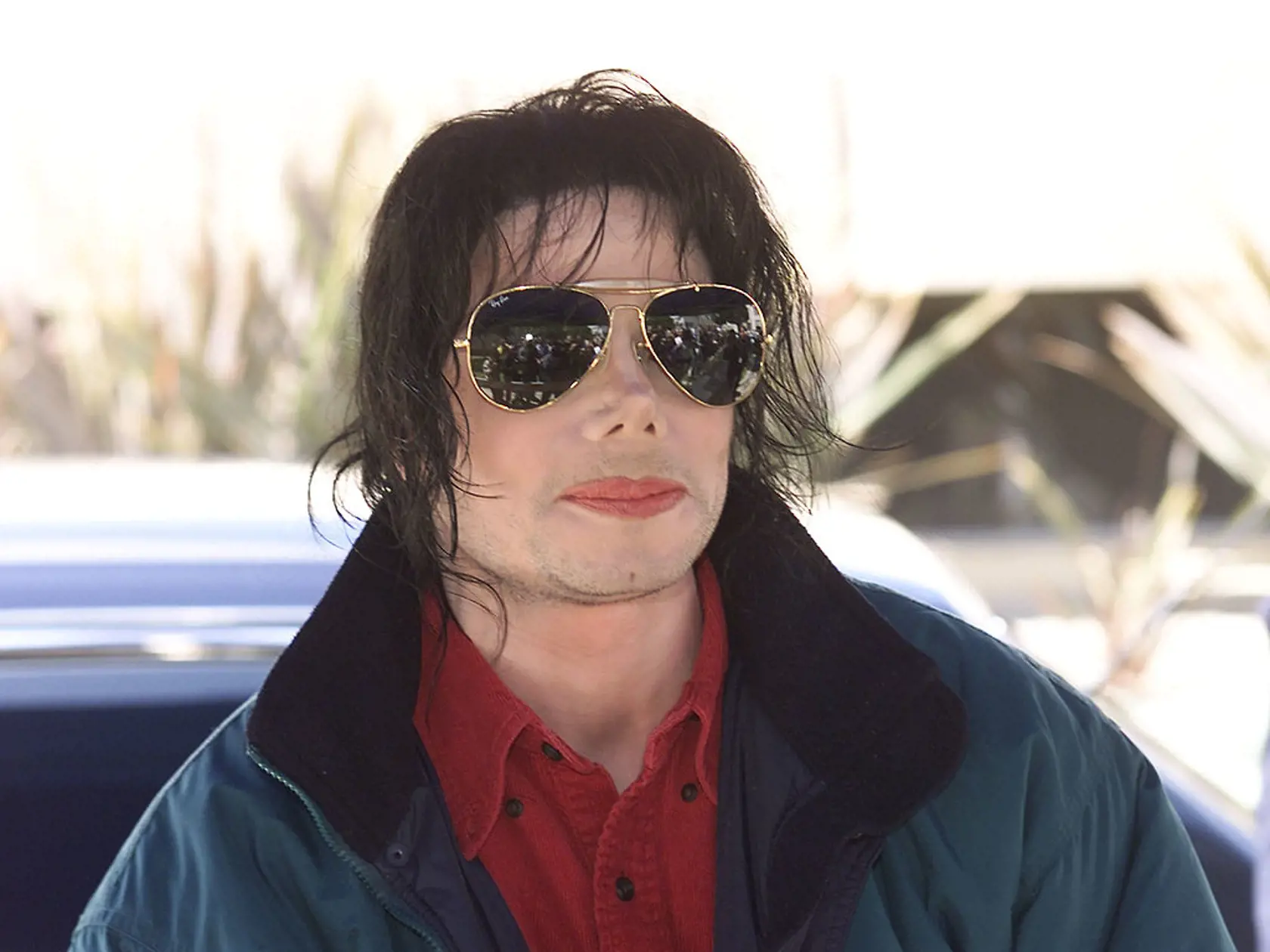 Michael Jackson.