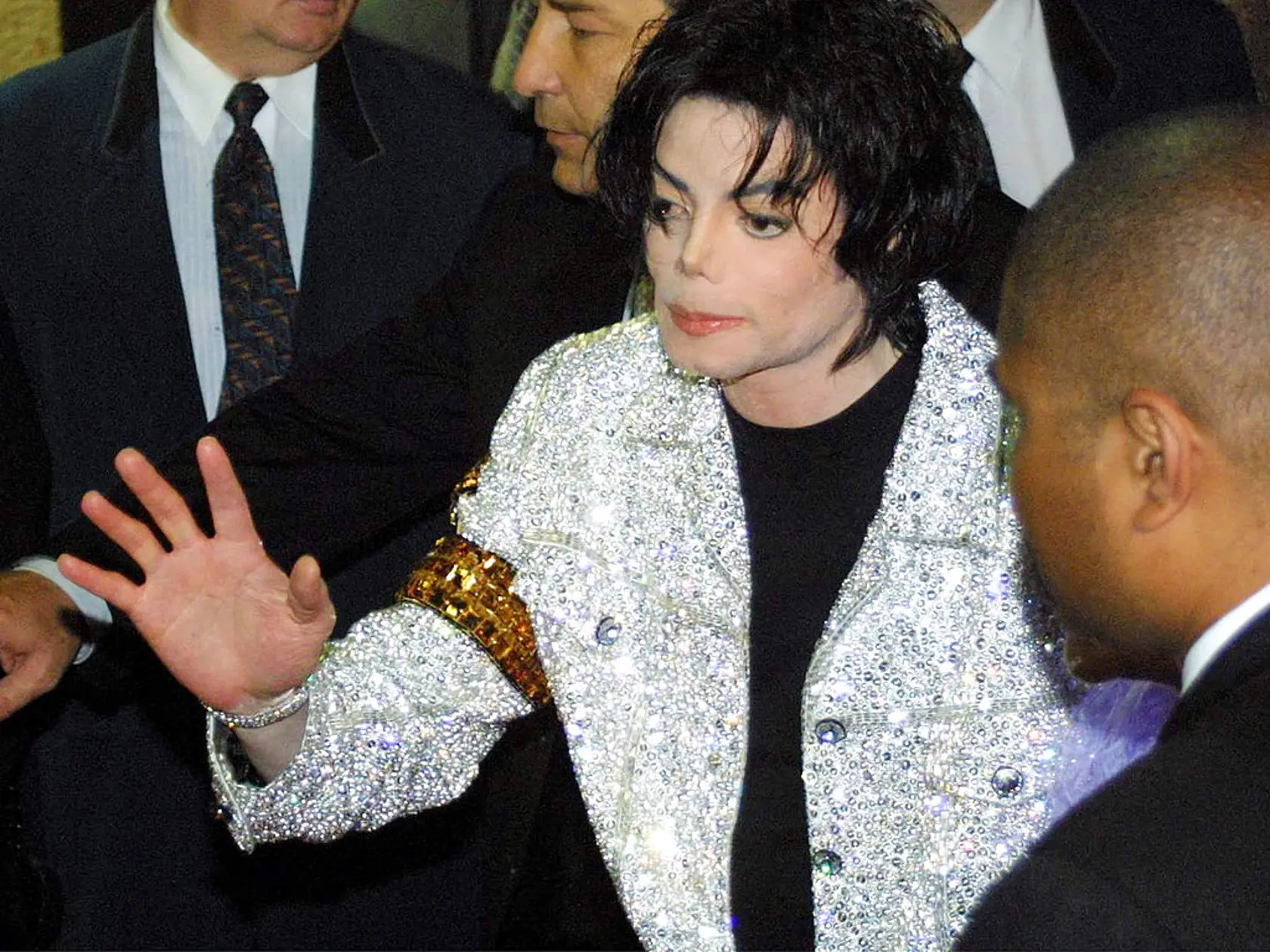 Michael Jackson.