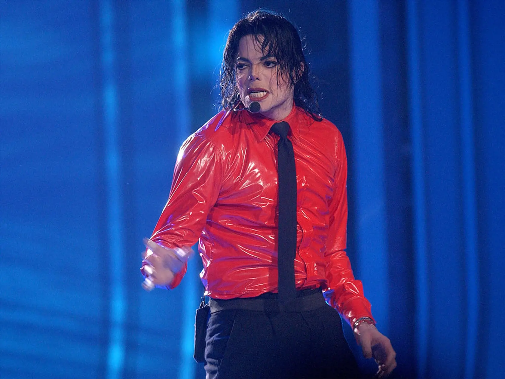 Michael Jackson.