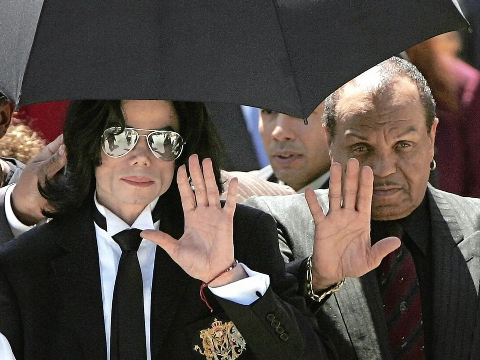 Michael Jackson.
