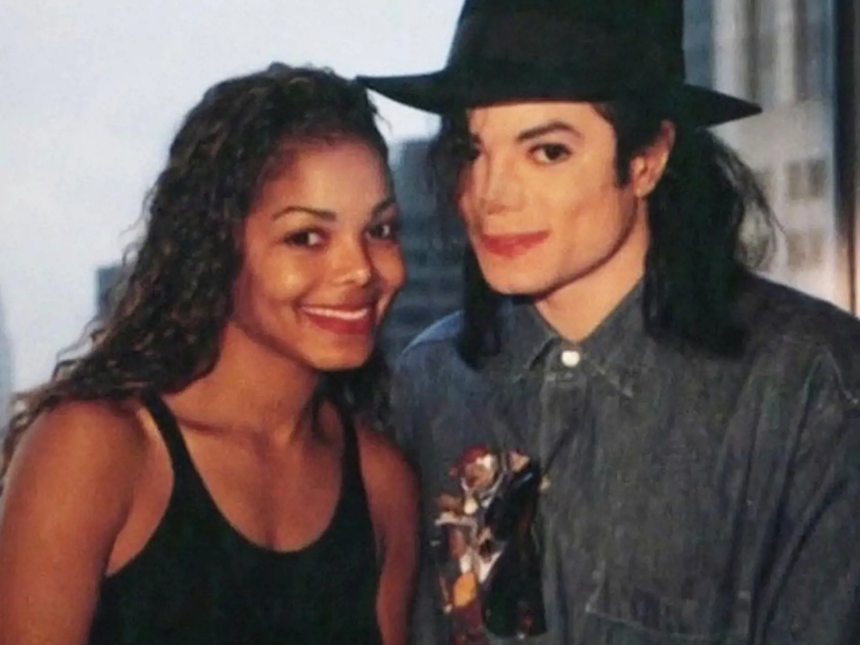 Michael Jackson.