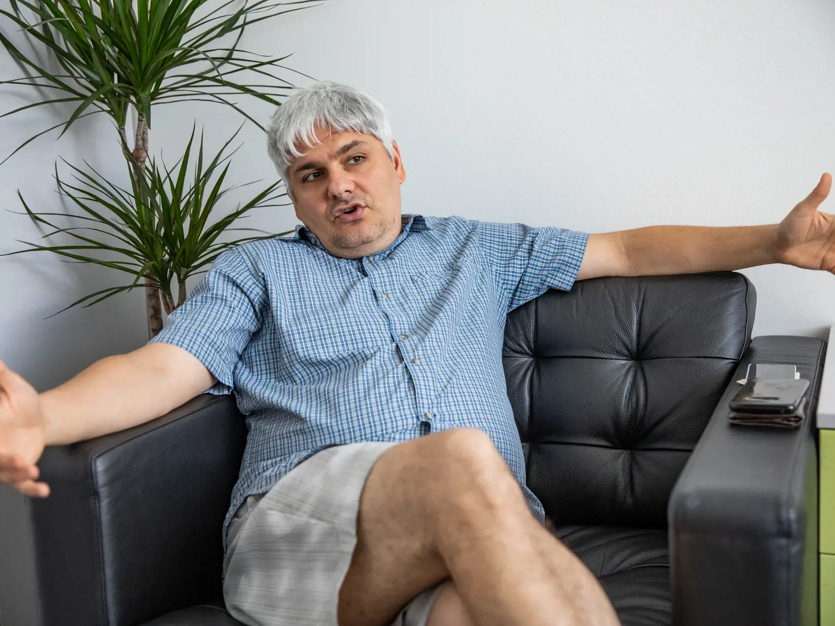 -Ekonómovia sa vyjadrili, že delta vírus môže spôsobiť až 40-tisíc obetí. Je to pravda? 
"To samozrejme povedal Martin Schuster z NBS s tým, že vychádzal z výpočtu koľko máme ešte nezaočkovaných z rizikových skupín - starších 60 a 70 plus. No je to odhad, ja pevne verím, že to takto nebude."