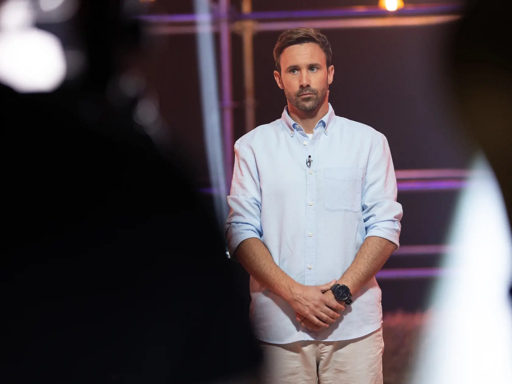 Moderátorom Farmy 15 je opäť Marek Fašiang.