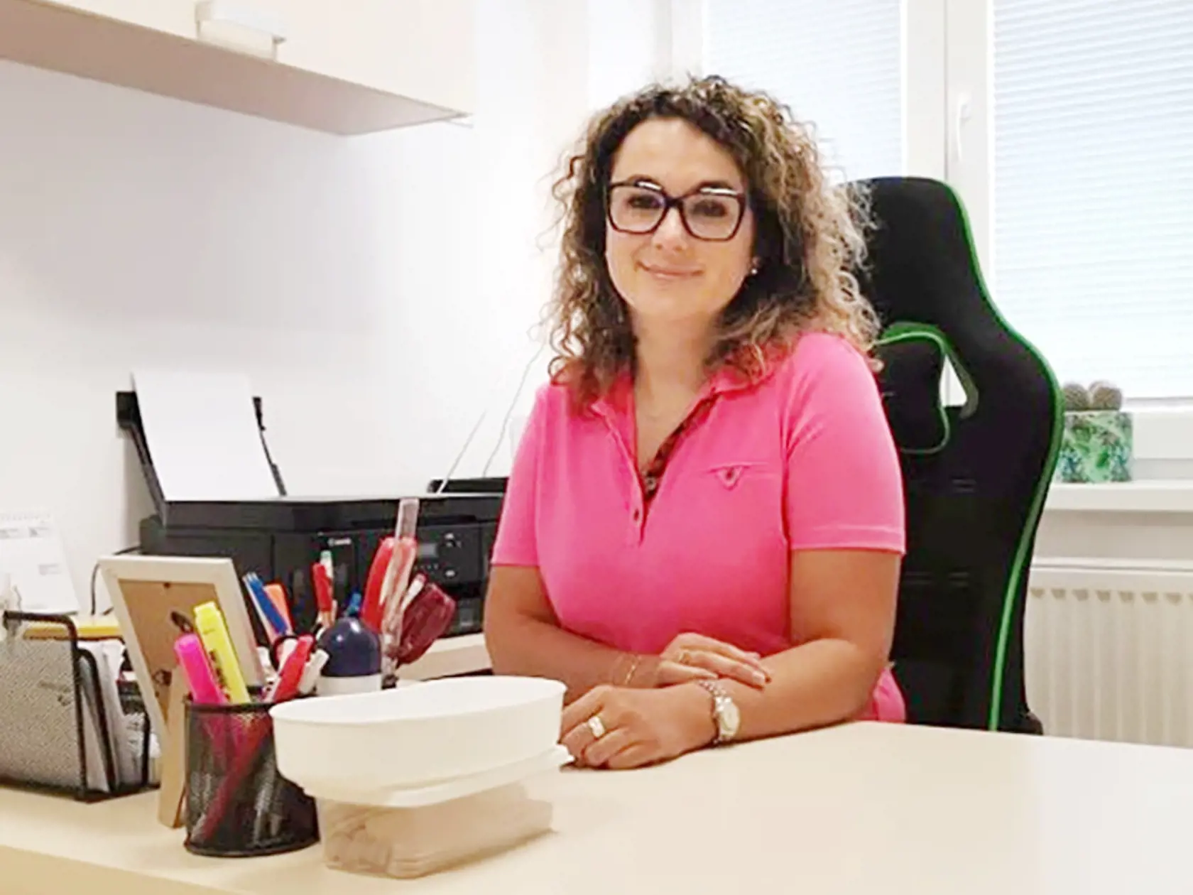 Radí MUDr. Jaroslava Kuchtová, imunoalergiologička