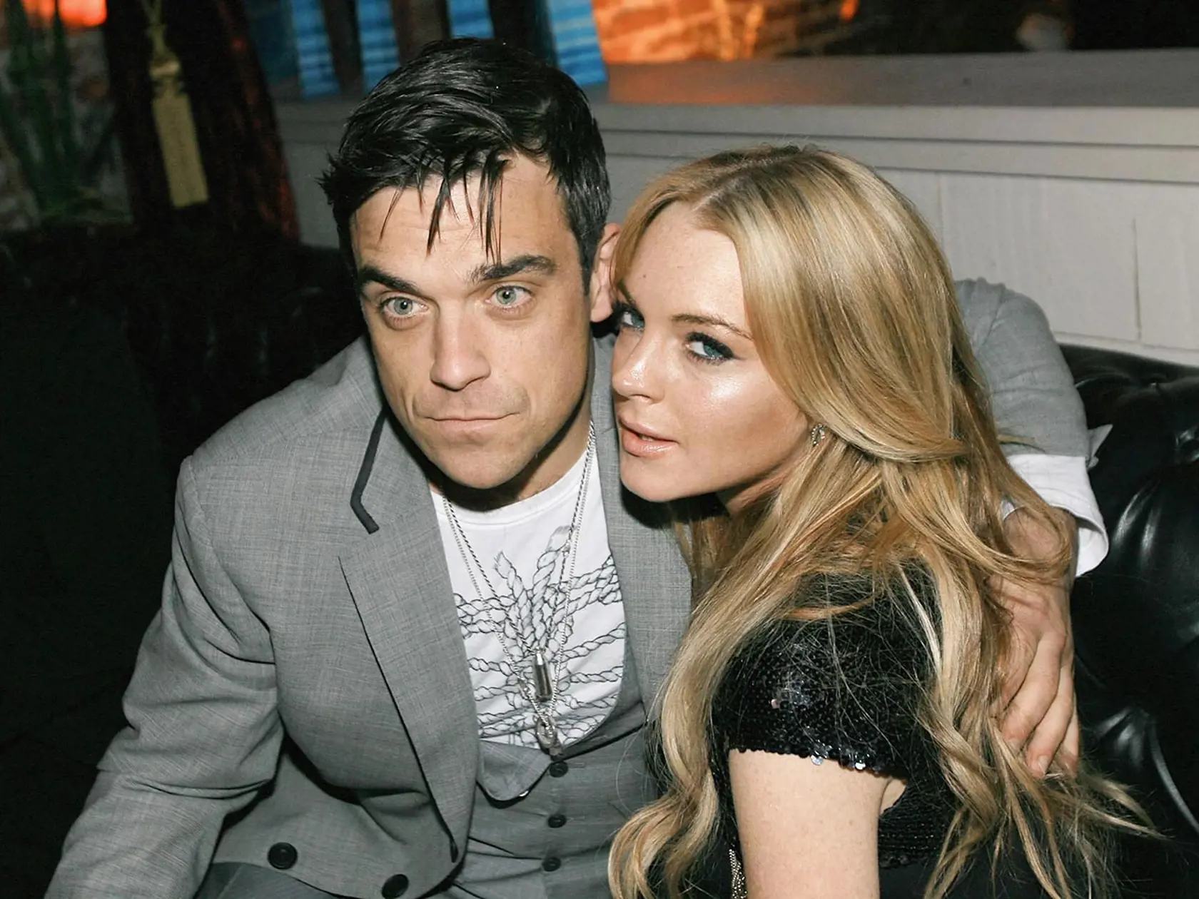 4. Lindsay Lohan 2006