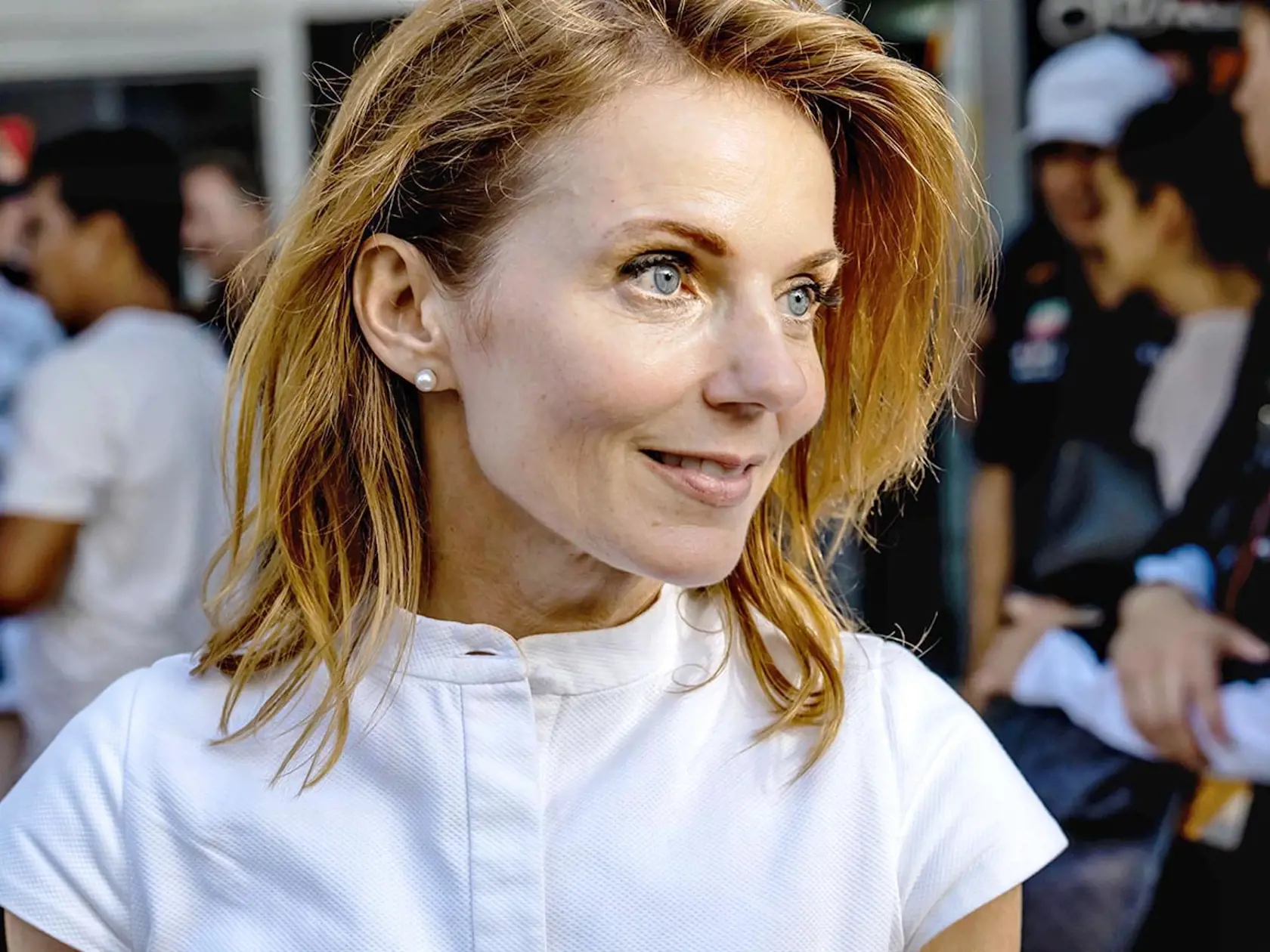 2. Geri  Horner 2000 – 2001