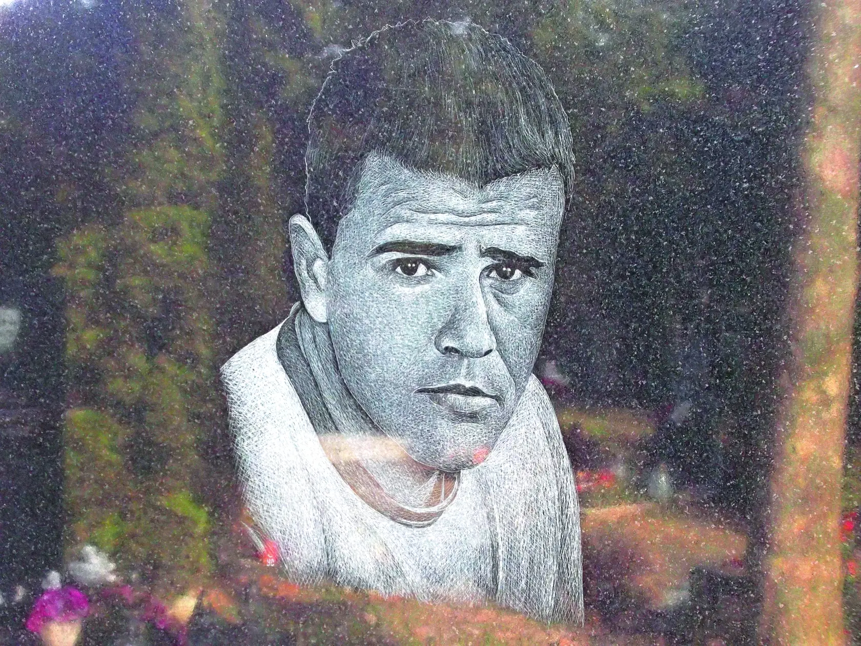 Poprava.
Peter Čongrády Čongi