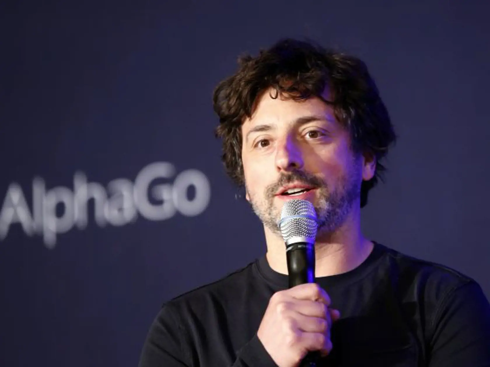 Sergey Brin obsadil 10. miesto.