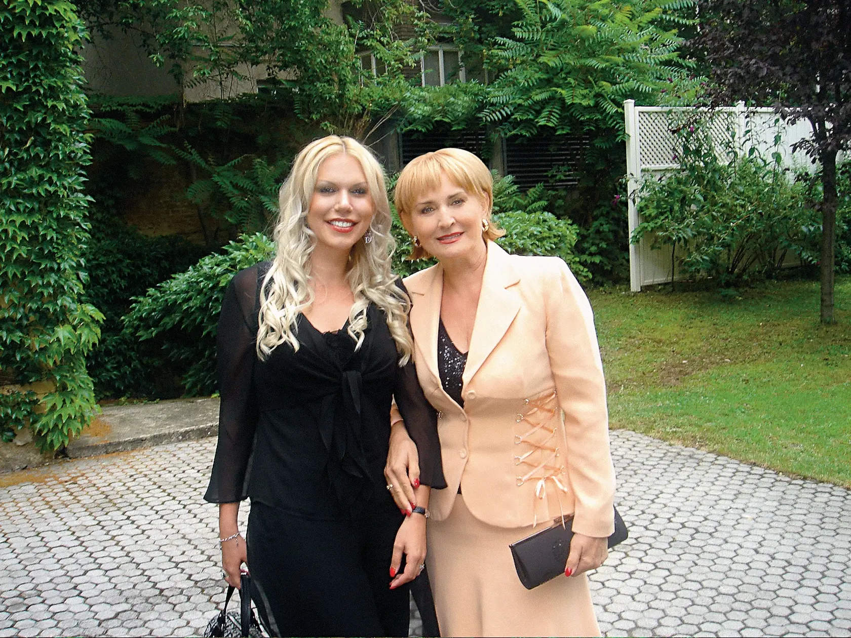 Barbora Straková, dcéra hlásateľky Ady Strakovej