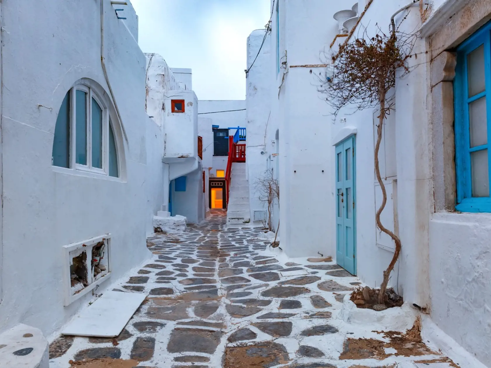 Grécky ostrov Mykonos je jednou z top dovolenkových destinácií.