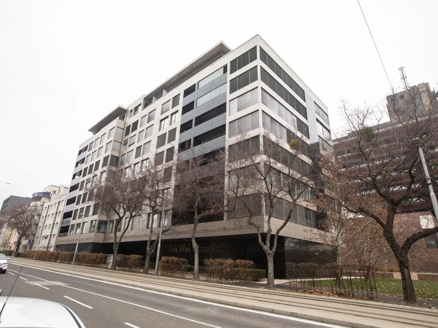 five star residence