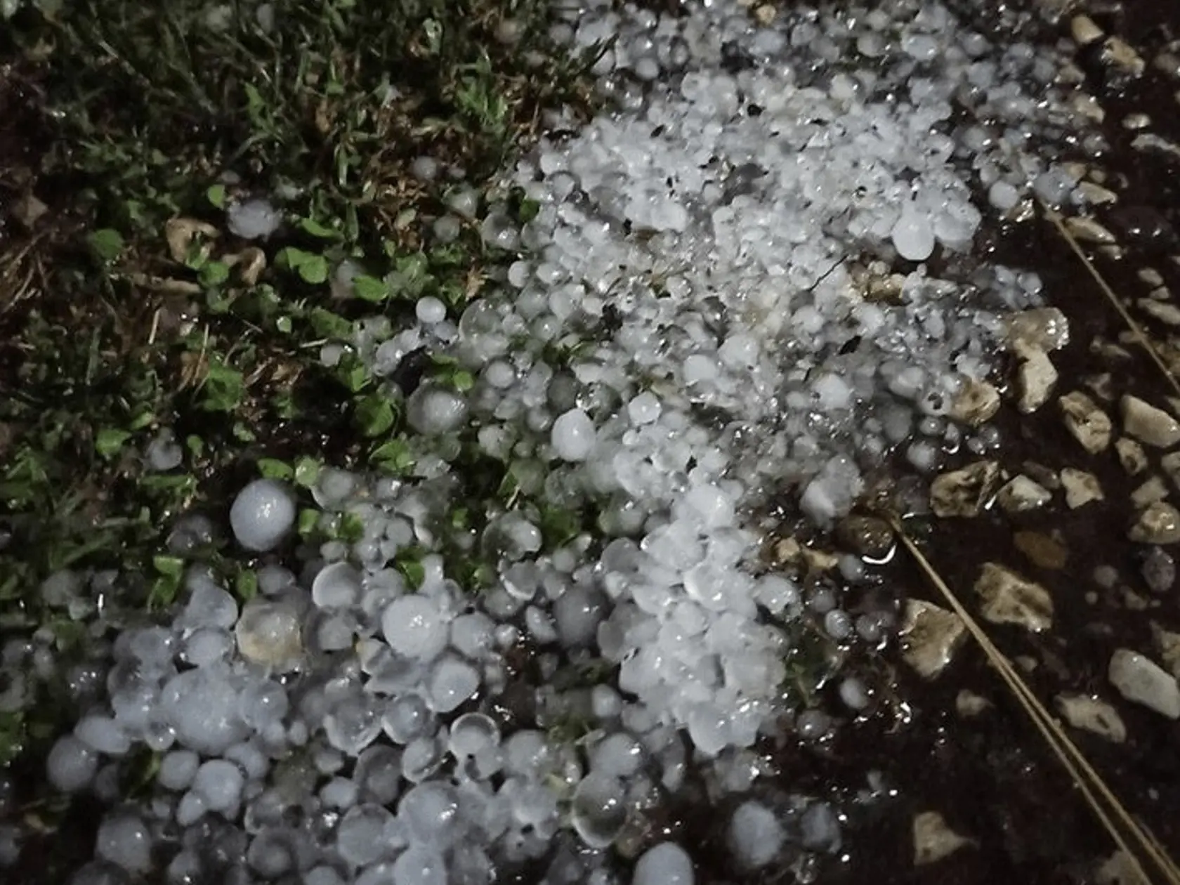 Búrky na Slovensku spôsobili menšie škody.