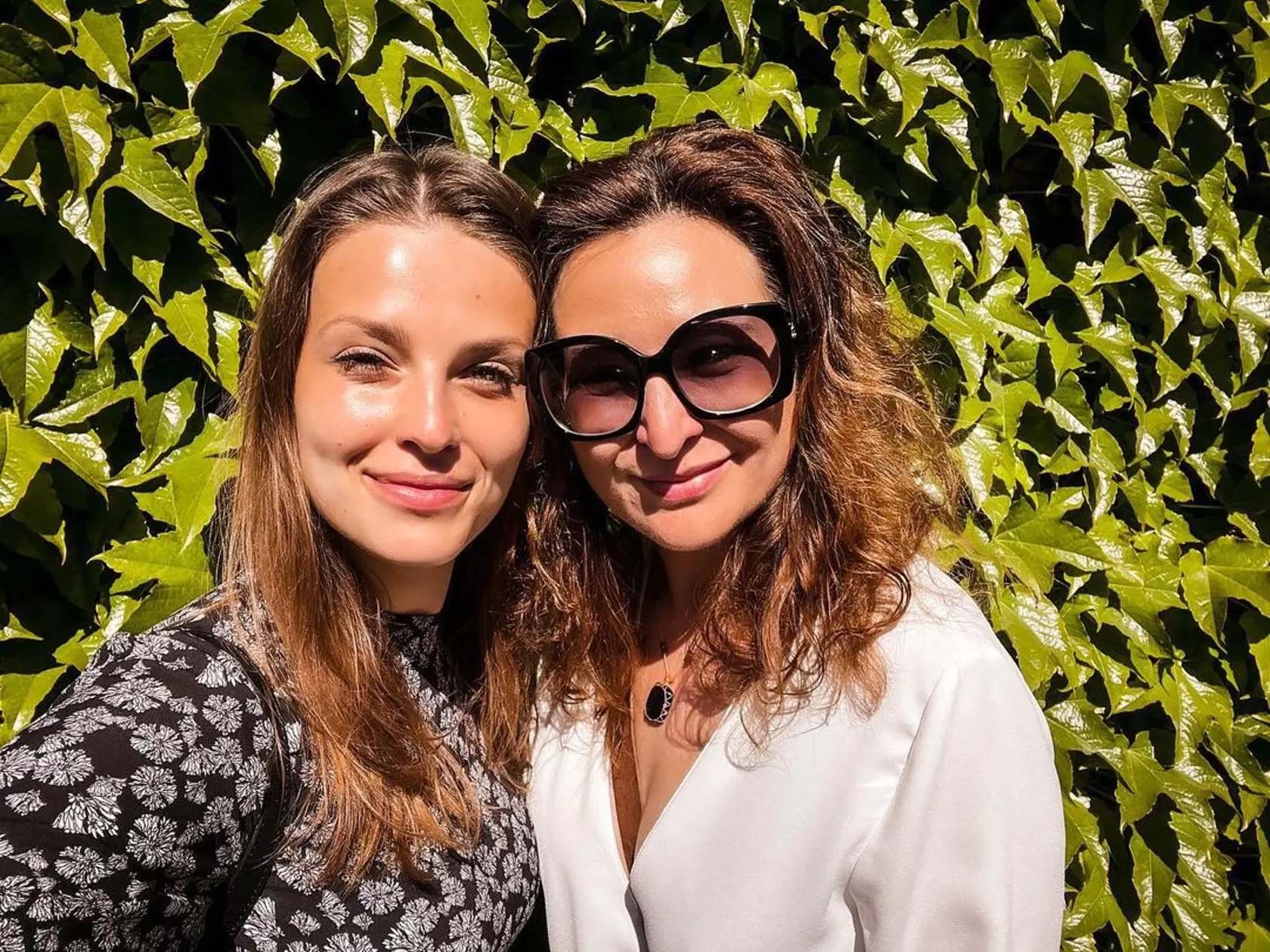 Herečka a moderátorka Martina Zábranská.