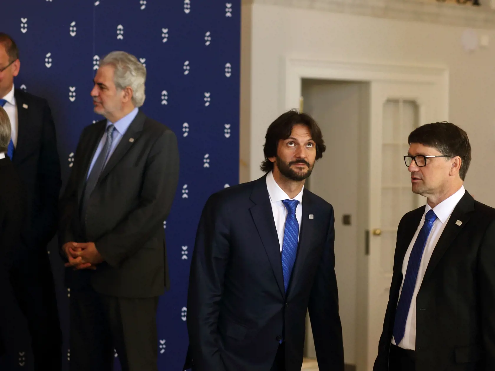 Exministrovia: Robert Kaliňák aj Marek Maďarič vo funkcii skončili.