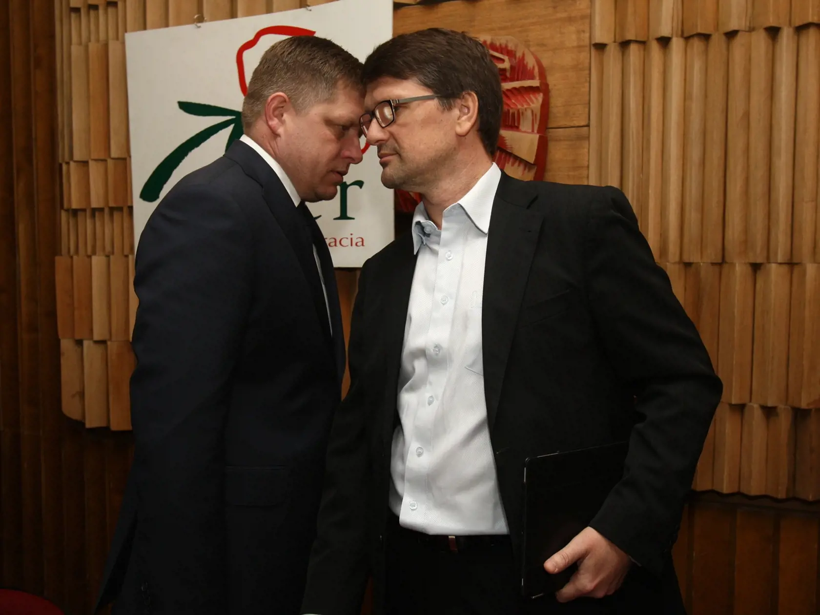 Zasadnutie predsednictva Smeru v Banskej Bystrici