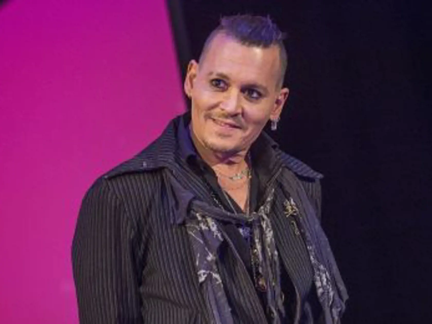 Johnny Depp