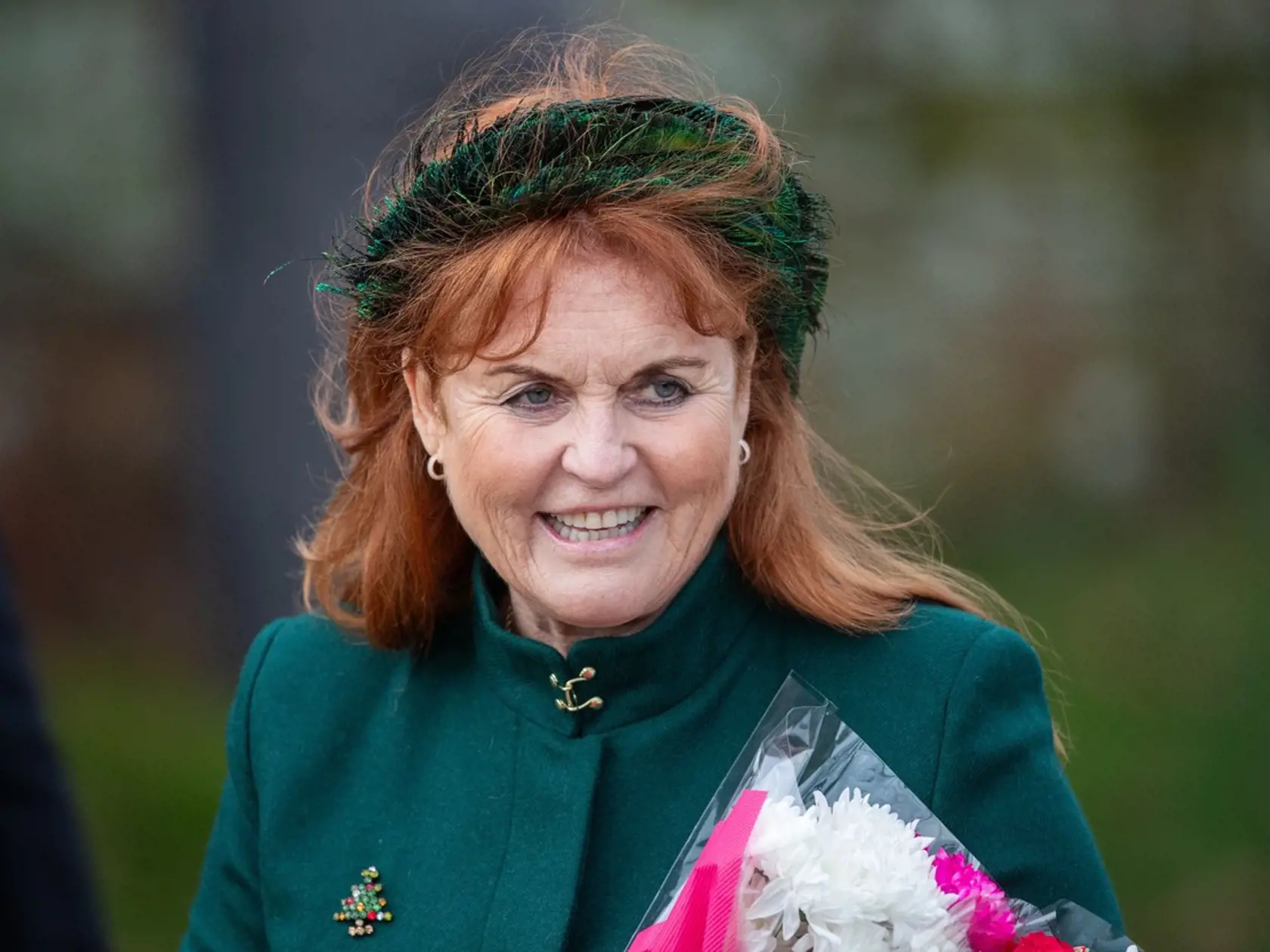 Sarah Ferguson trpí rakovinou kože.