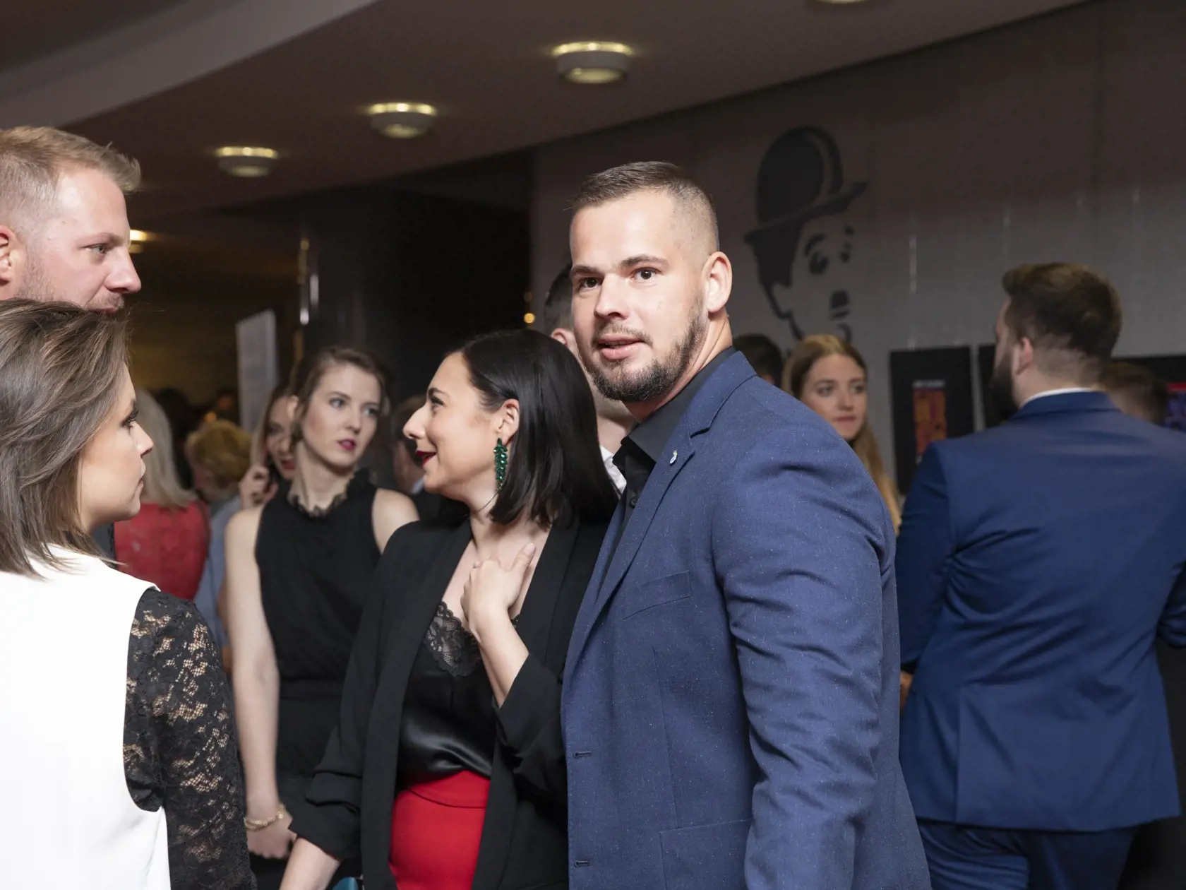 Odovzdávanie cien OTO 2019 Fero Joke