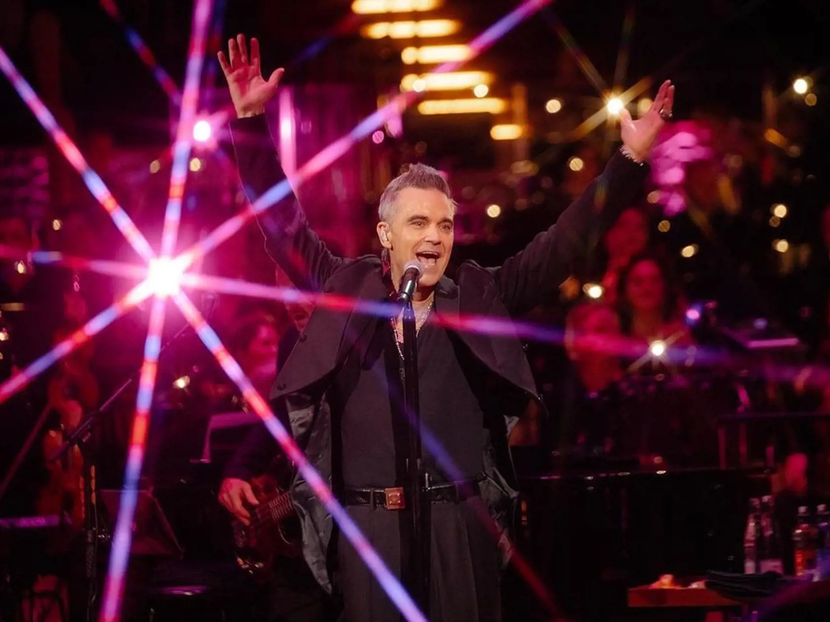Robbie Williams