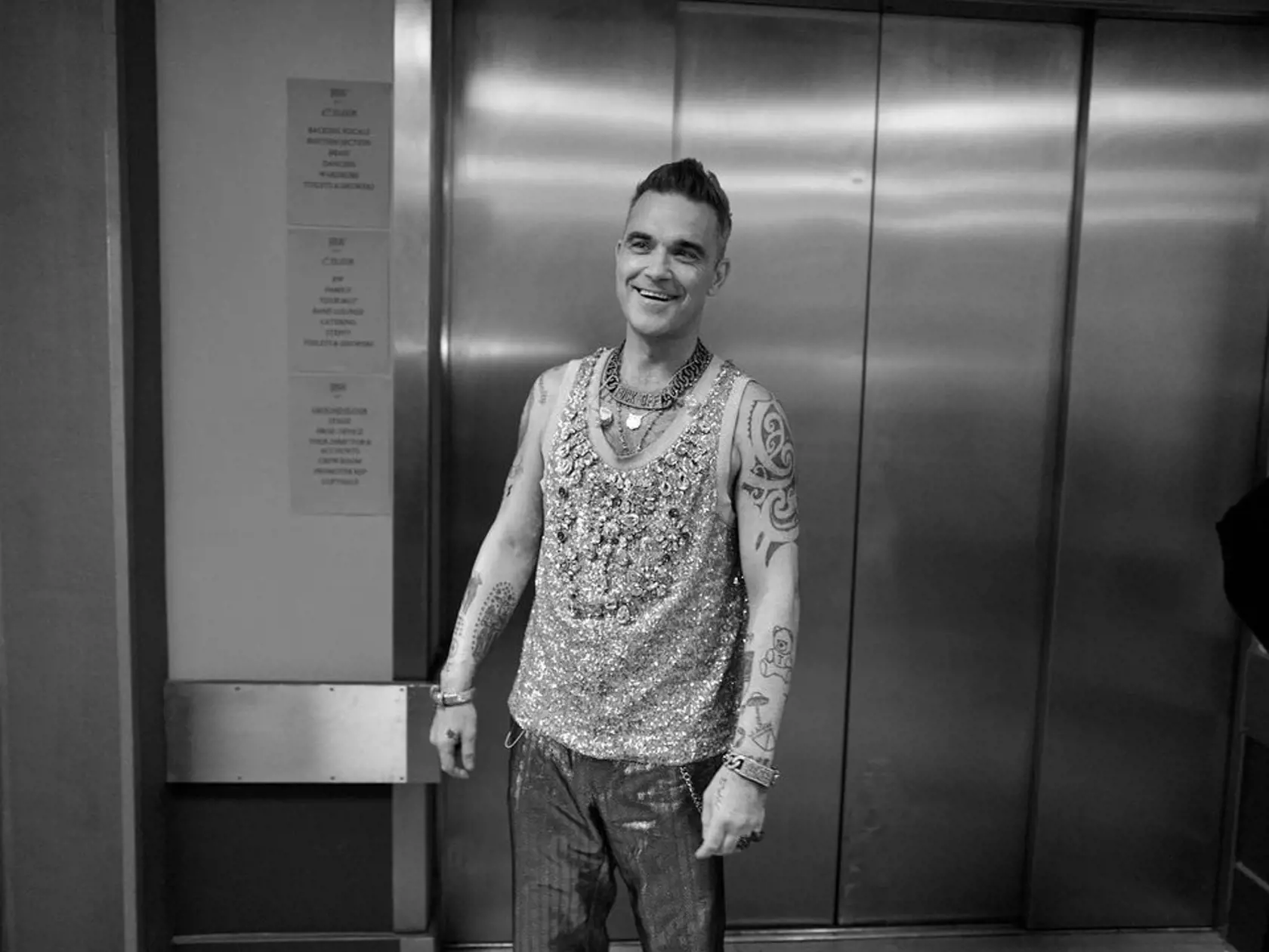 Robbie Williams