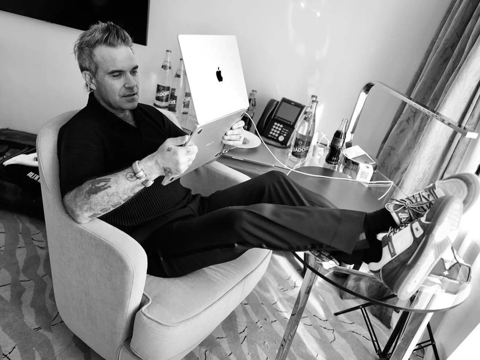 Robbie Williams