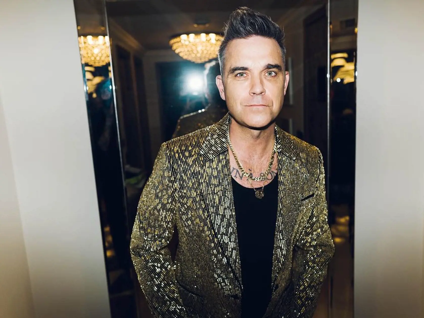 Robbie Williams