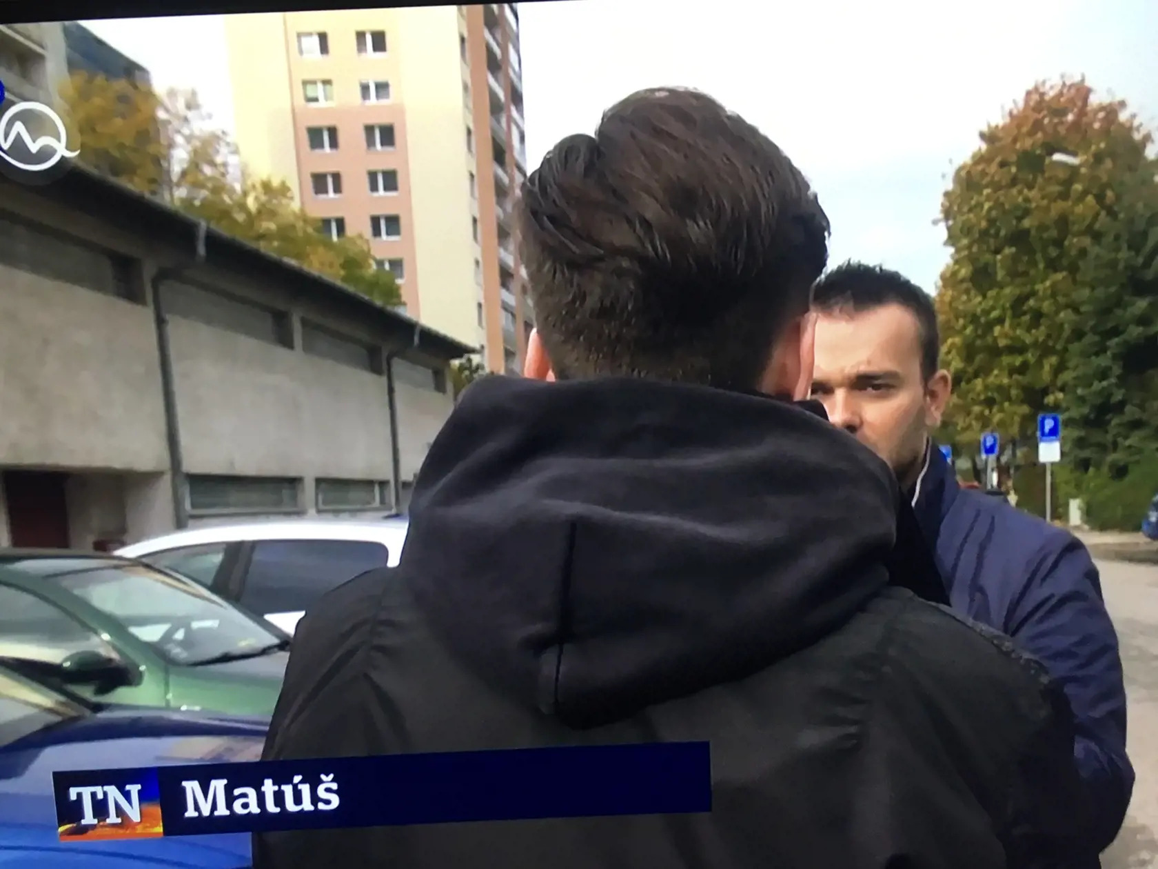 Matúš Zápala: Syn známeho moderátora sa na ceste stretol s agresívnym vodičom, čaká ho náročná operácia.
