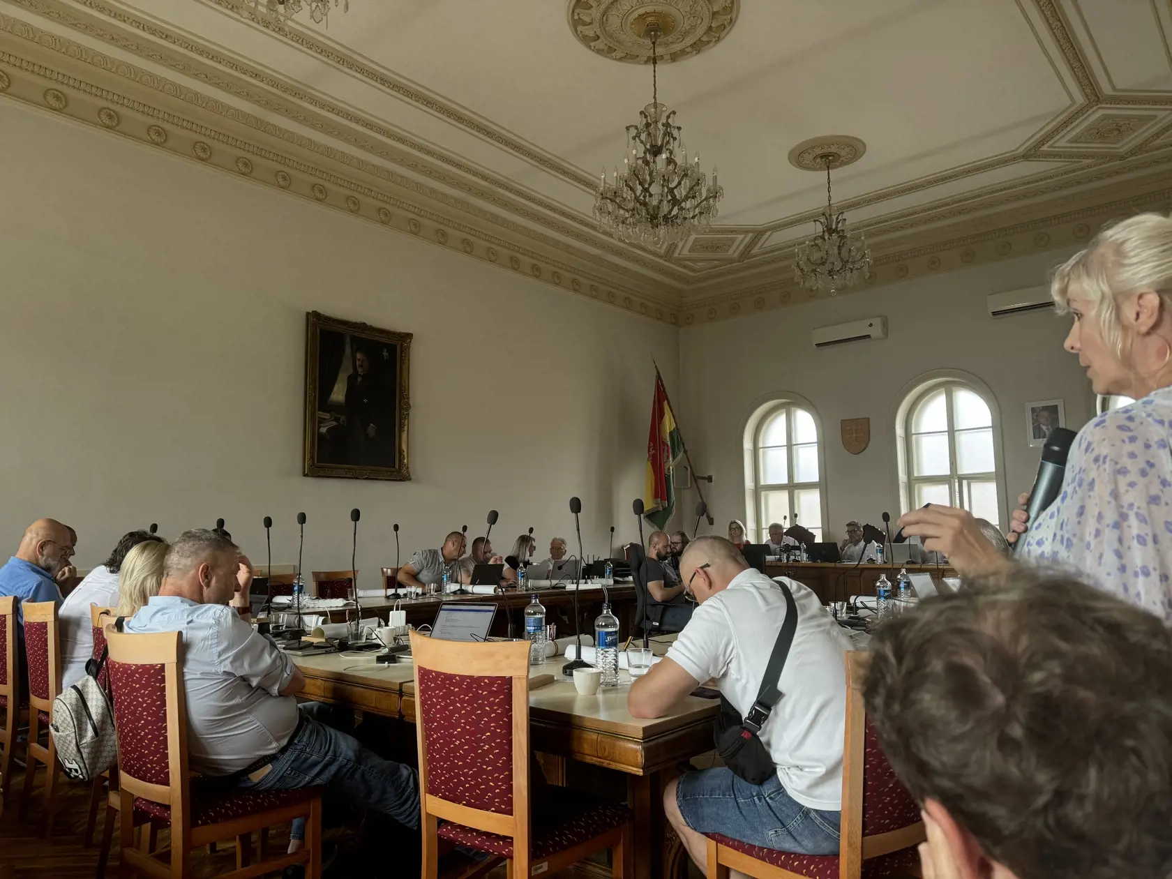 Mesto Komárno úplne ignoruje zákon o štátnom jazyku!