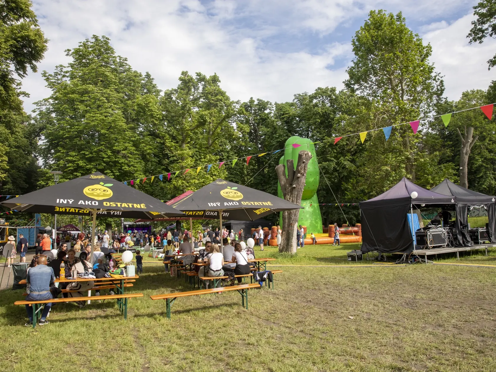 One Way Fest spoločenstva Milosť.