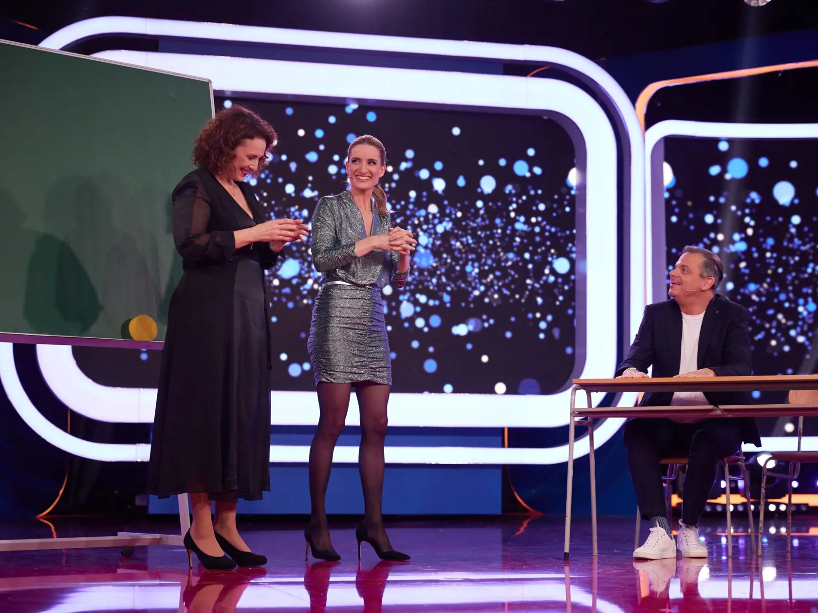 Šou 2 Na 1 sa na obrazovky Markízy vracia 27. novembra 2024.